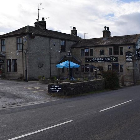 The Old Silent Inn Haworth Exterior photo