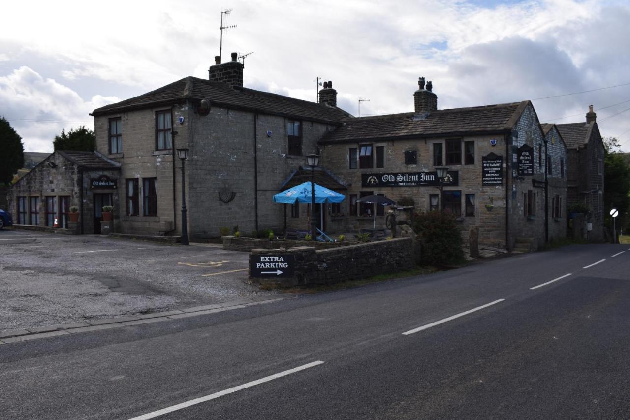 The Old Silent Inn Haworth Exterior photo