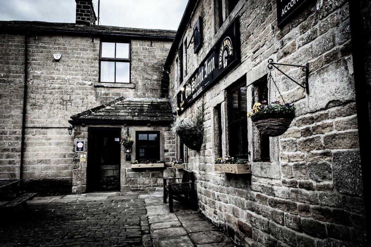 The Old Silent Inn Haworth Exterior photo